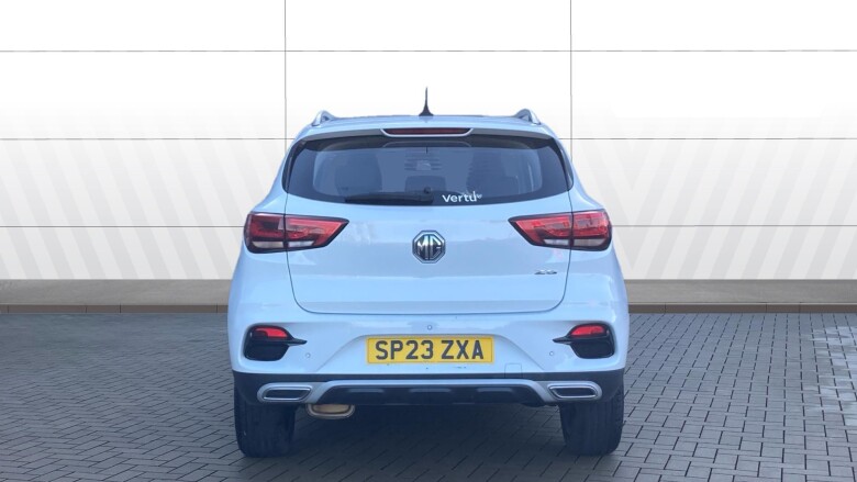 MG ZS 1.5 VTi-TECH Excite 5dr Petrol Hatchback